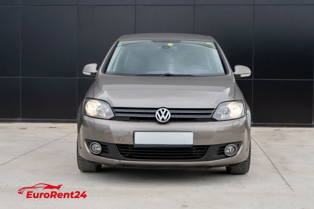VW Golf Plus