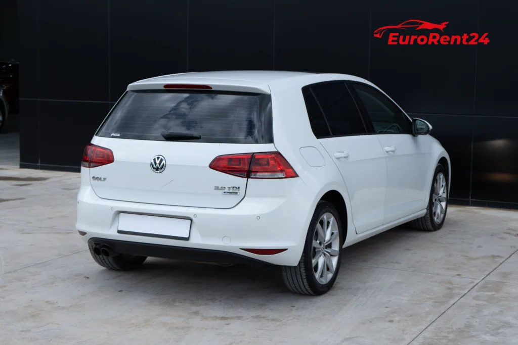 VW Golf