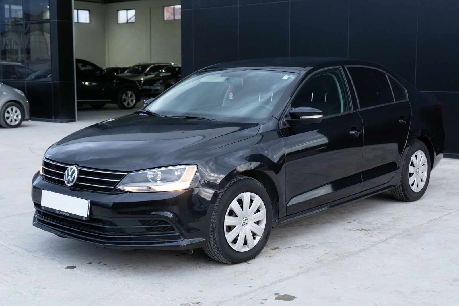 VW Jetta